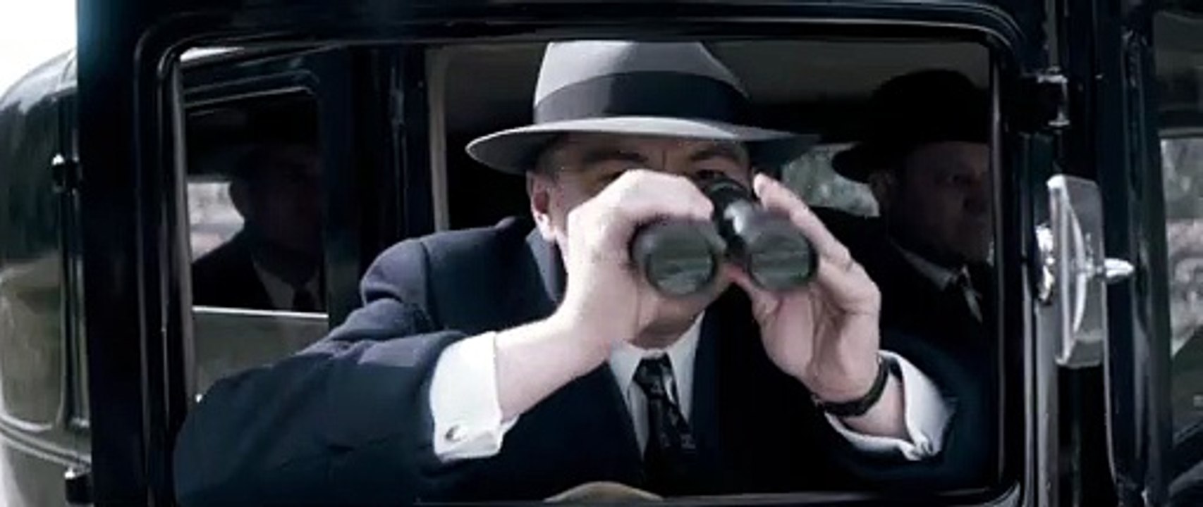 J. EDGAR (2011) Trailer - SPANISH [Full Movie]