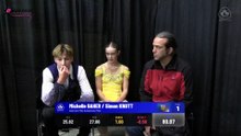 Novice Pairs Free Program - Chemco - 2026 Wild Rose Invitational