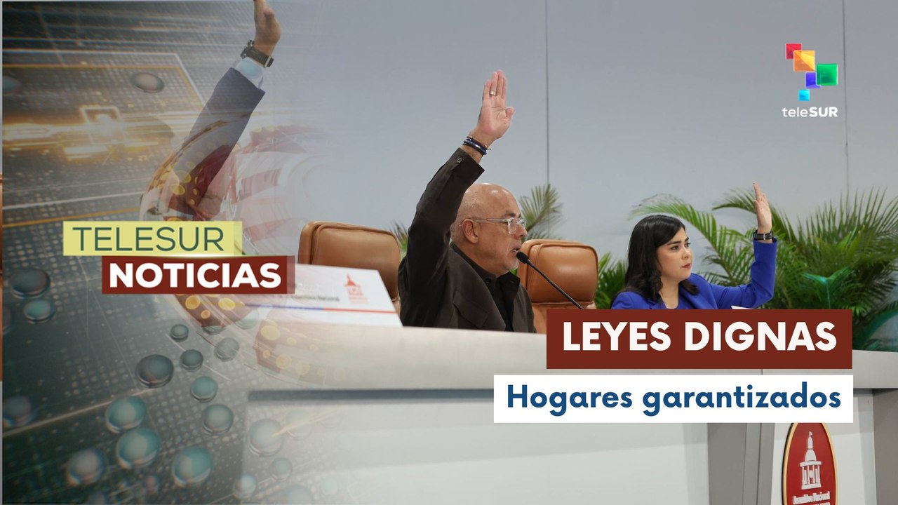 Asamblea Nacional aprueba Ley de Arrendamientos de Vivienda en Venezuela