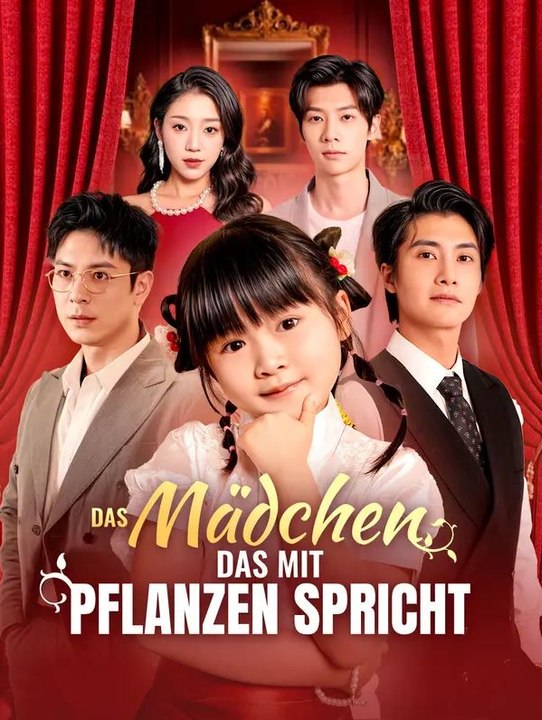 Das Mädchen, das mit Pflanzen spricht(Synchron) - Teil 1/2 | Folgen 1-36