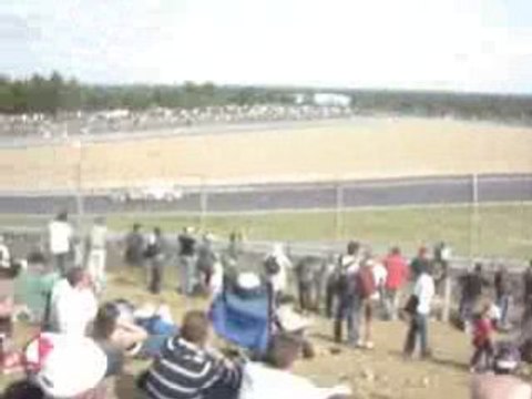 les 24H du mans 2008 (7) audi R10 TDI