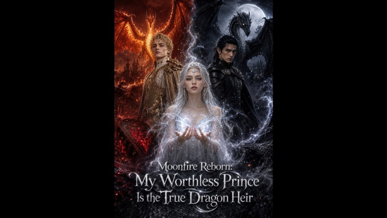Moonfire Reborn：My Worthless Prince Is the True Dragon Heir Completed