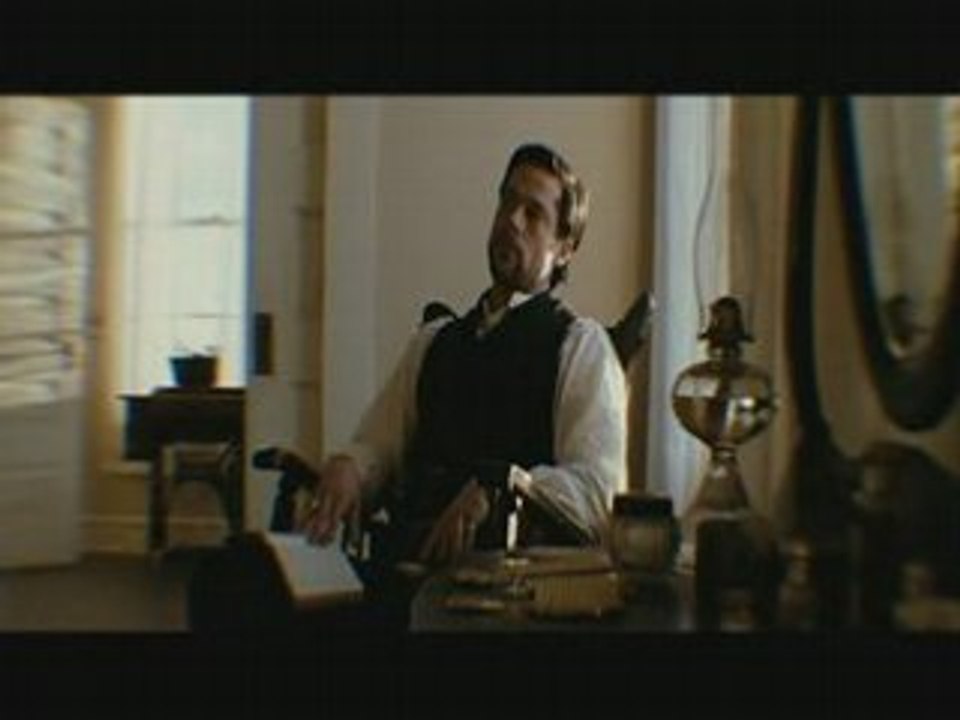 jesse james - début