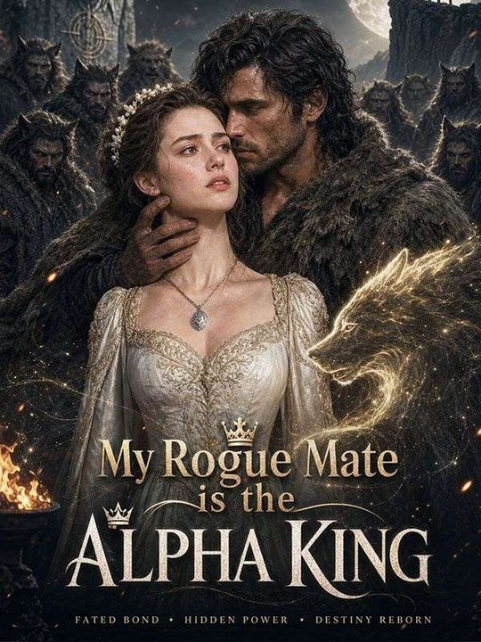 My Rouge Mate is the Alpha King - HOT
