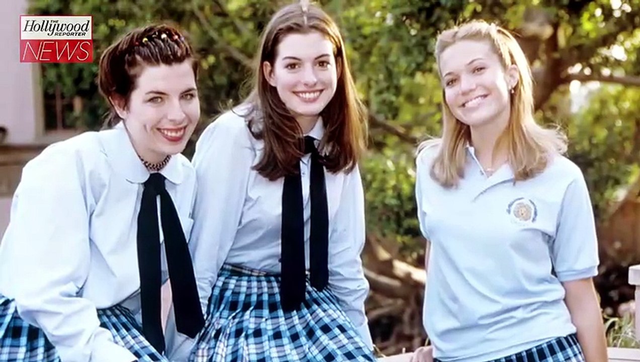 New ‘Princess Diaries’ Movie in the Works at Disney | THR News [Full Movie]