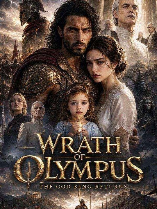 Wrath of Olympus The God King Returns - HOT