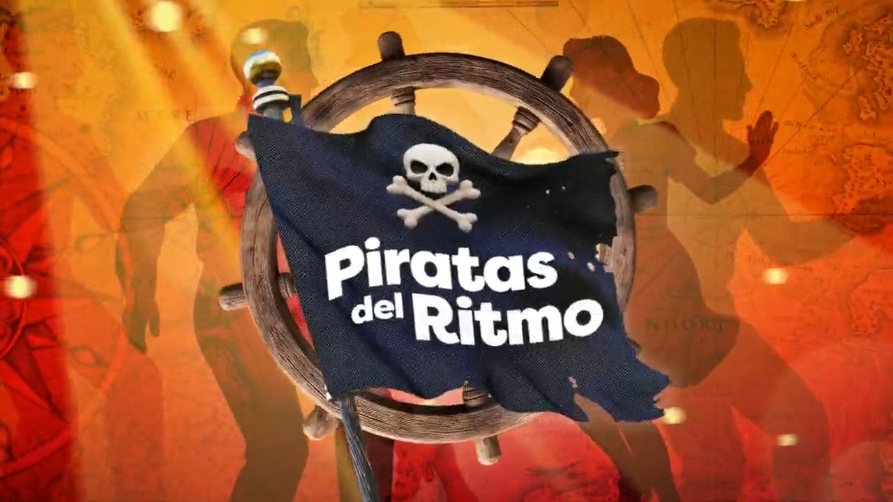 Piratas del ritmo 01 agosto 2026