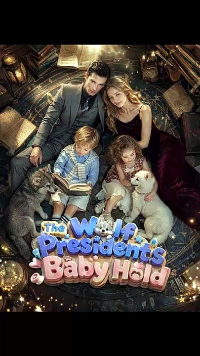 The Wolf President's Baby Hold