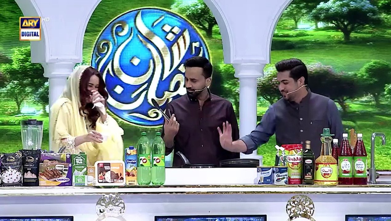Shan e Dastarkhwan With Healthy Tips | Recipe: "Kabab platter" | 9 MAR 2026 | #shaneramazan [Full Movie]