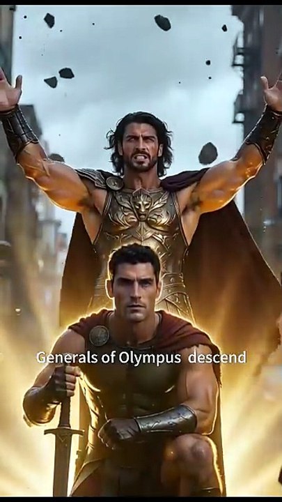 Wrath of Olympus The God King Returns - Full EP