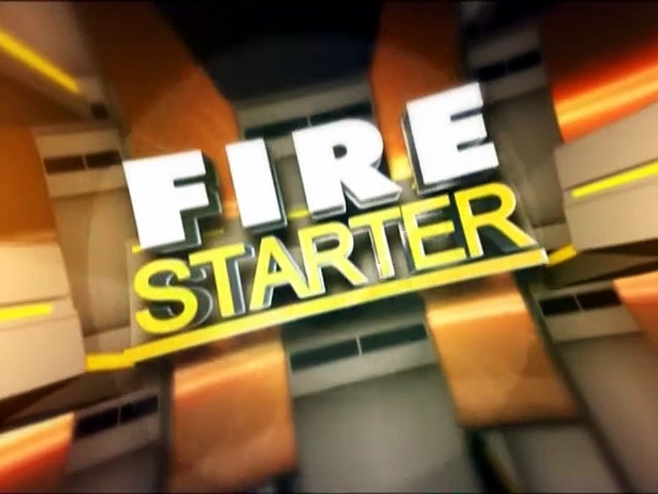 Fire Starter - Faizan Laghari