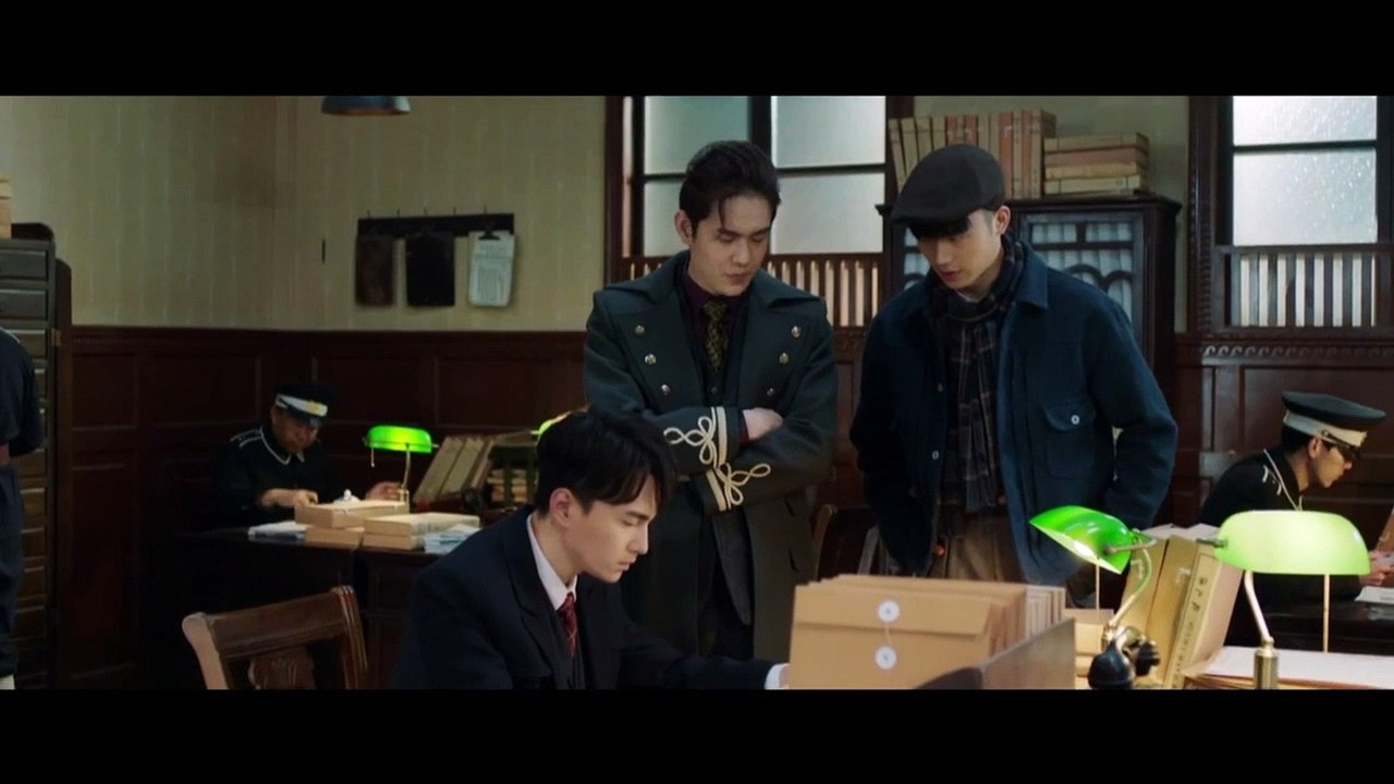 Jovenes Detectives Capitulo 3