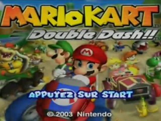 Pepsi (re)présente : Mario kart DD (GC)