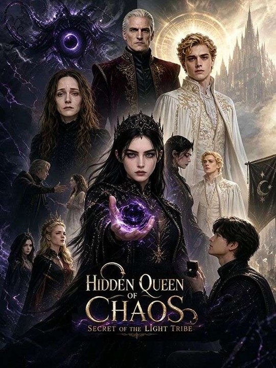Hidden Queen of Chaos: Secret of the Light Tribe - FULL