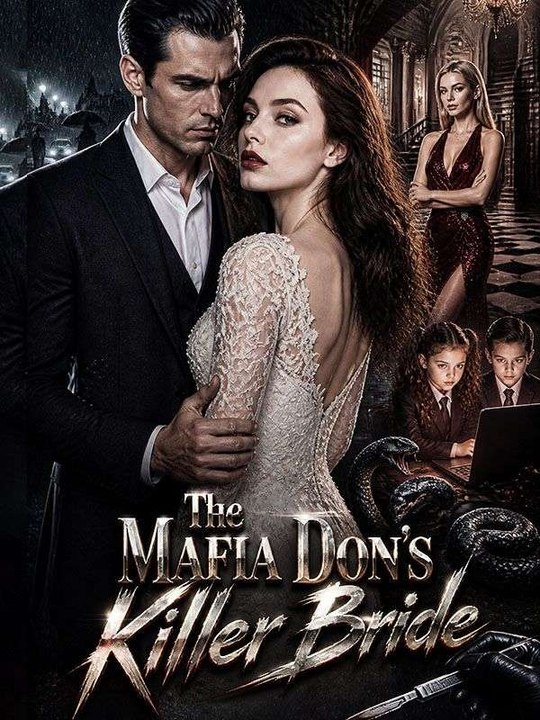 The Mafia Don's Killer Bride - Full EP
