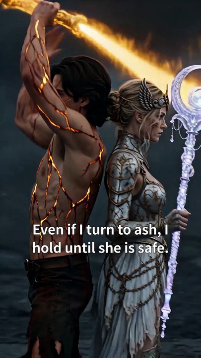 The Last Divine Heir Awakens