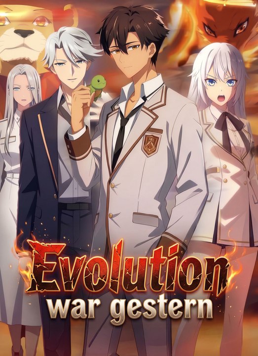 [Synchron] Evolution war gestern - Teil 2/2 | Folgen 39-70