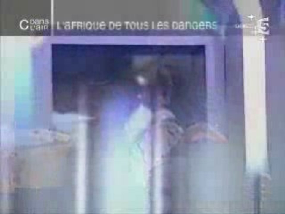 Video   L'Afrique de tous les dangers  Party 1 by THS
