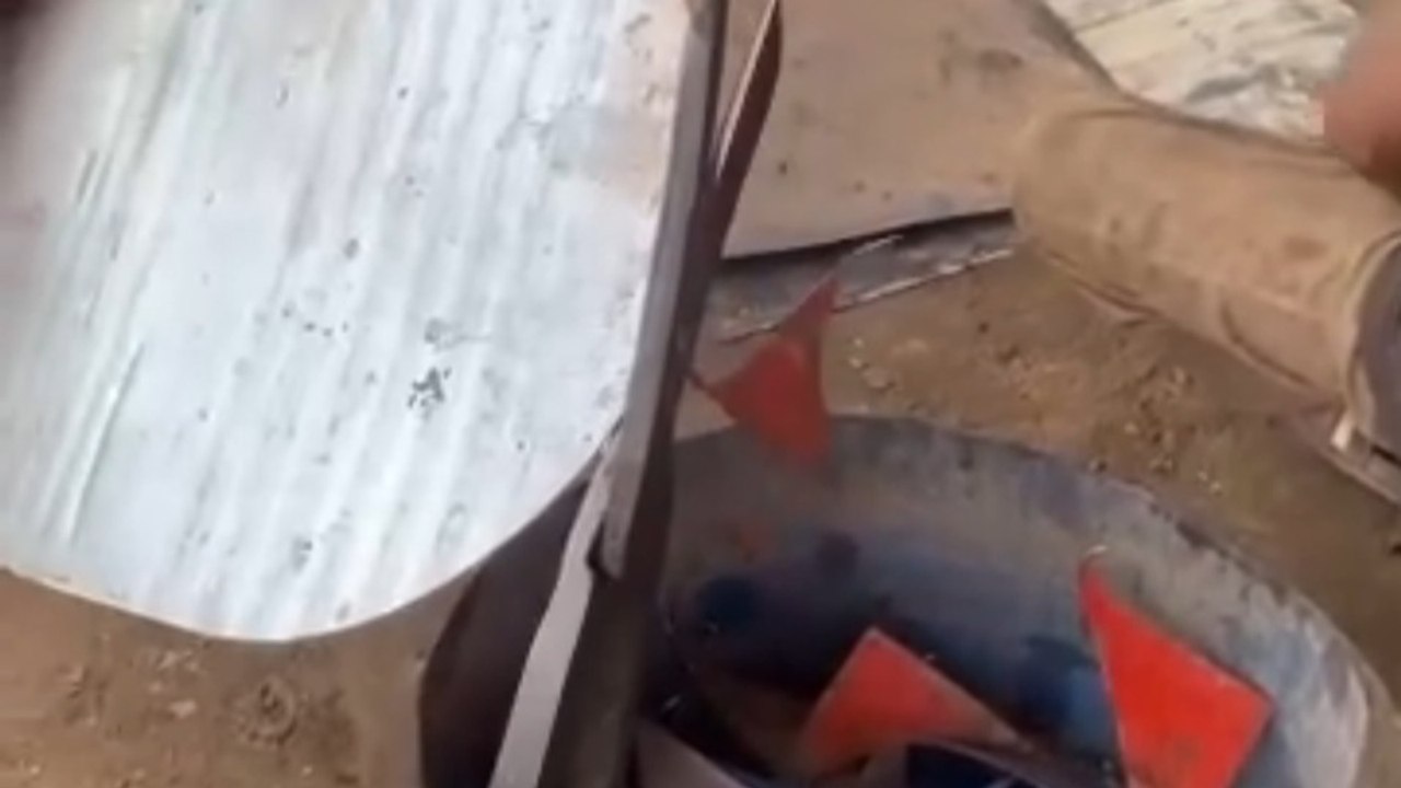 Amazing DIY Craft from Waste Materials! ♻️
