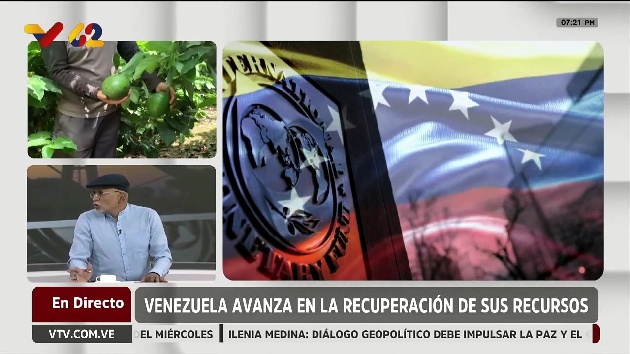 Integración al Fondo Monetario Internacional puede acelerar la reconstrucción de Venezuela