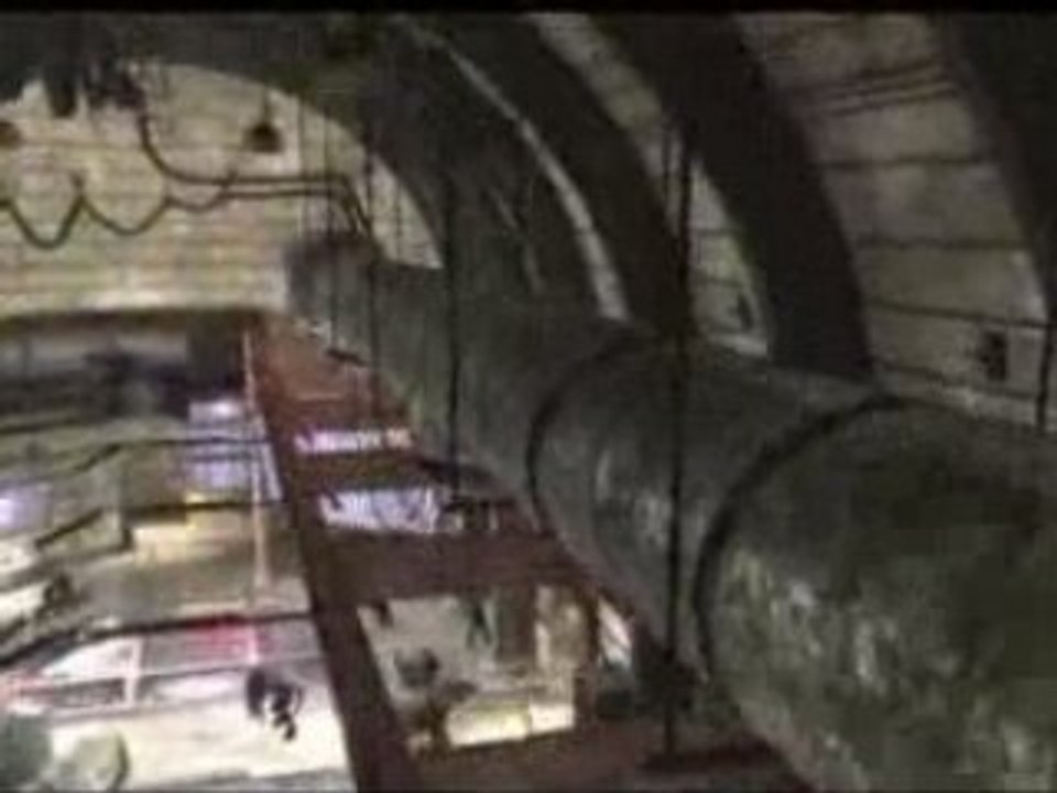 Halo 3 Cranes "Oeil noir"