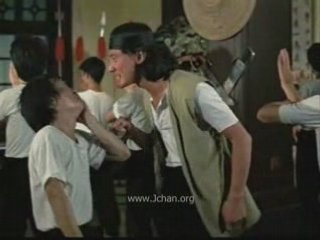 Drunken master part 1