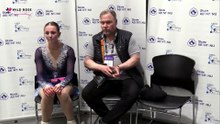 Novice Women Free Program 2 - Aspen - 2026 Wild Rose Invitational