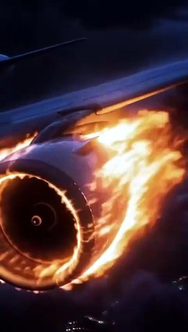 The grounded pilot was a legend