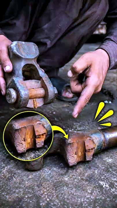 #Driveshaft #Yoke #UniversalJoint #AutoRepair #Mechanic #Automotive #Workshop #Maintenance #Engineering #MechanicalRepair