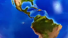 ニラ仙人が使っている地球儀 ＃８
