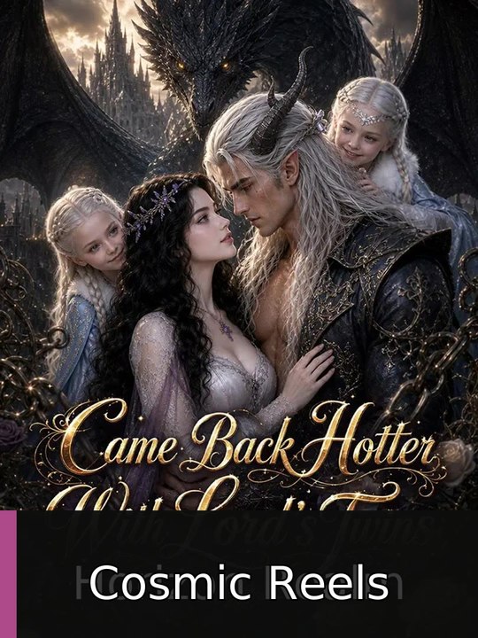 Came Back Hotter With Lord'S Twins #englishsub #fullmovie💋🌼 | Cosmic Reels