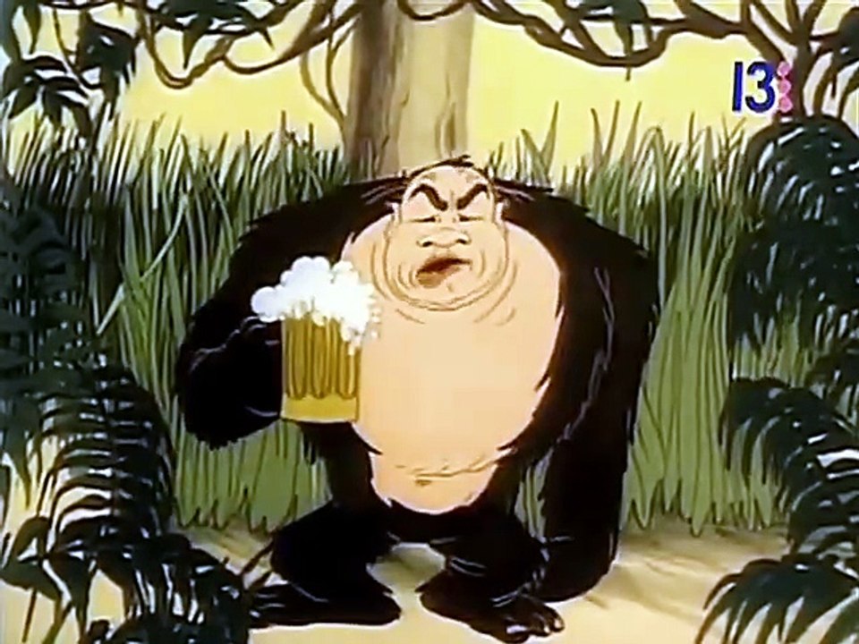Africa Squeaks (1940)