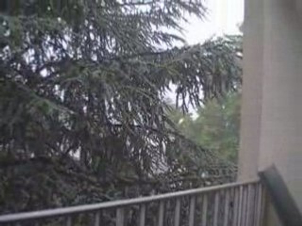 orage