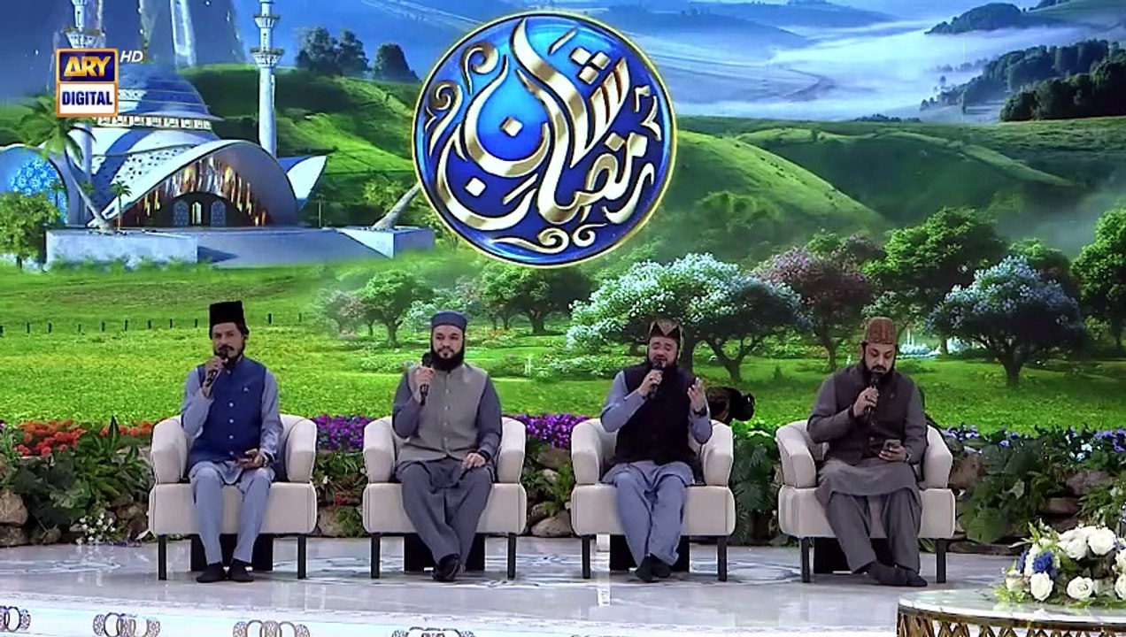 Middath e Rasool SAWW | Shan e Iftar | 8 MAR 2026 | Waseem Badami | #shaneramazan [Full Movie]