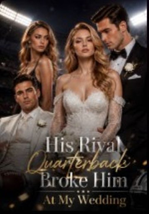 His Rival Quarterback Broke Him At My Wedding #ASD