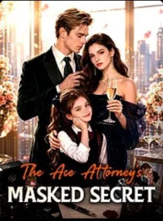 The Ace Attorney’s Masked Secret #AFT