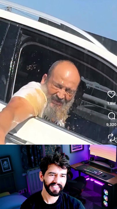 Reaction 😂
