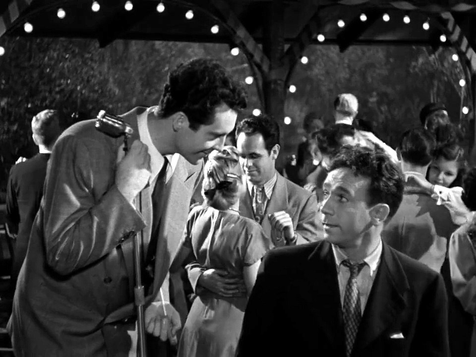 Moonrise (1948) – A Troubled Man’s Fight Against His Dark Past