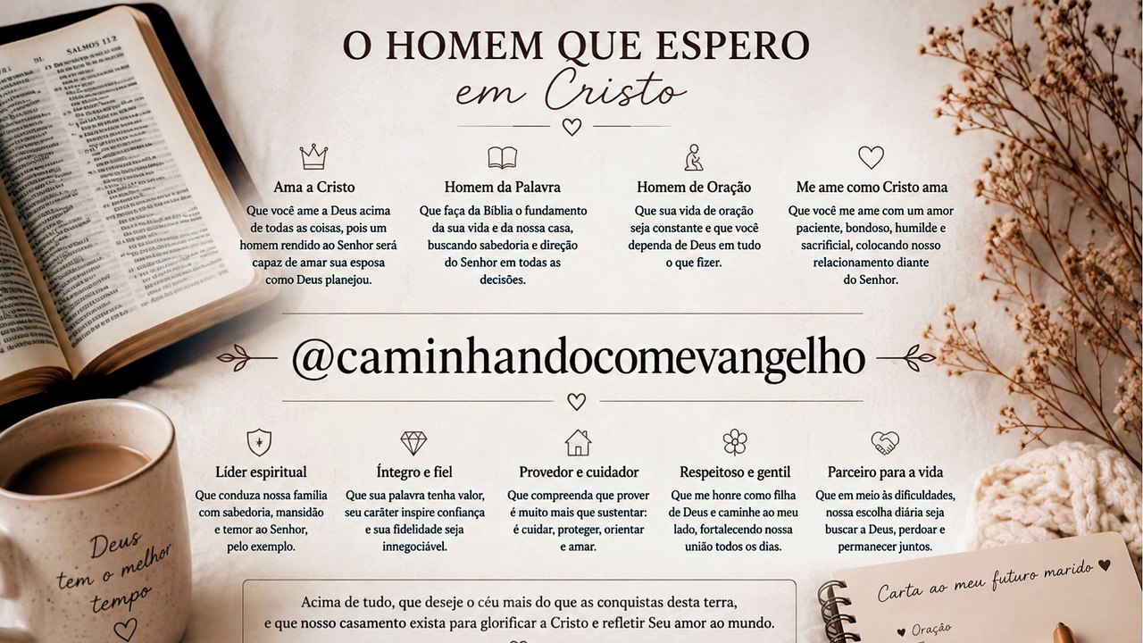 _Carta ao Meu Futuro Marido O Homem que Espero...