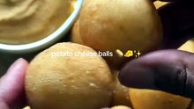 cheese balls