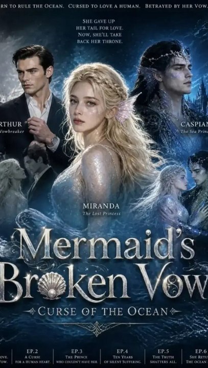 Mermaid's Broken Vow FULL MOVIES ENGLISH SUB 2026