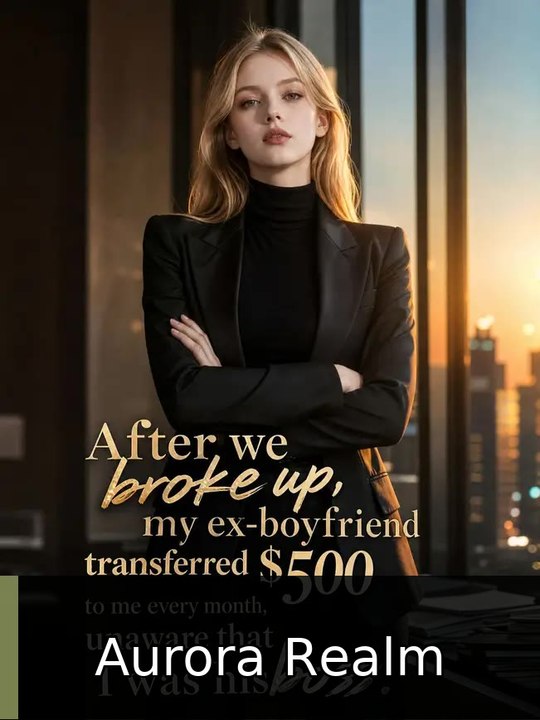 After we broke up my ex-boyfriend transferred $500 to me every month unaware that I was his boss | Aurora Realm