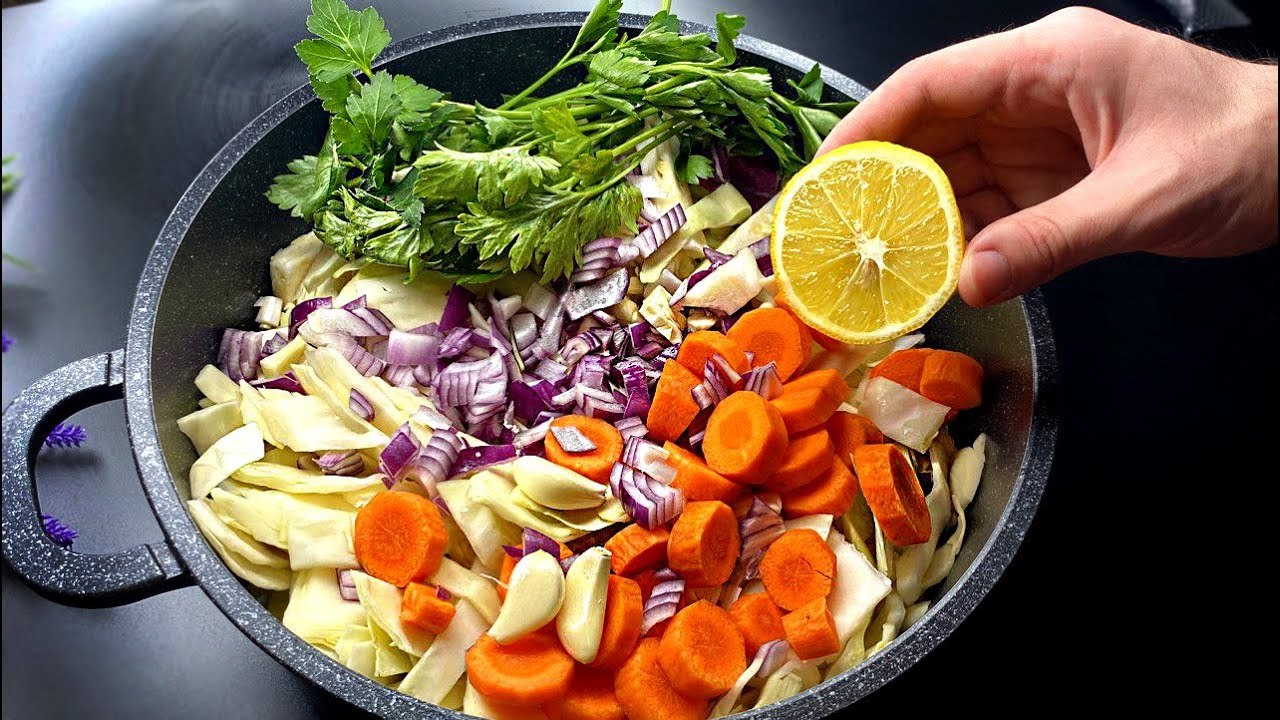 Mit diesem Rezept wirst du unglaublich schnell abnehmen! -3 kg in 5 Tagen!