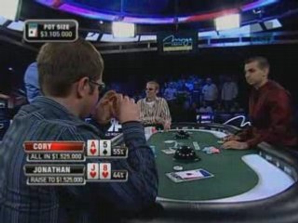(UK) WPT - Mirage - Partie 03