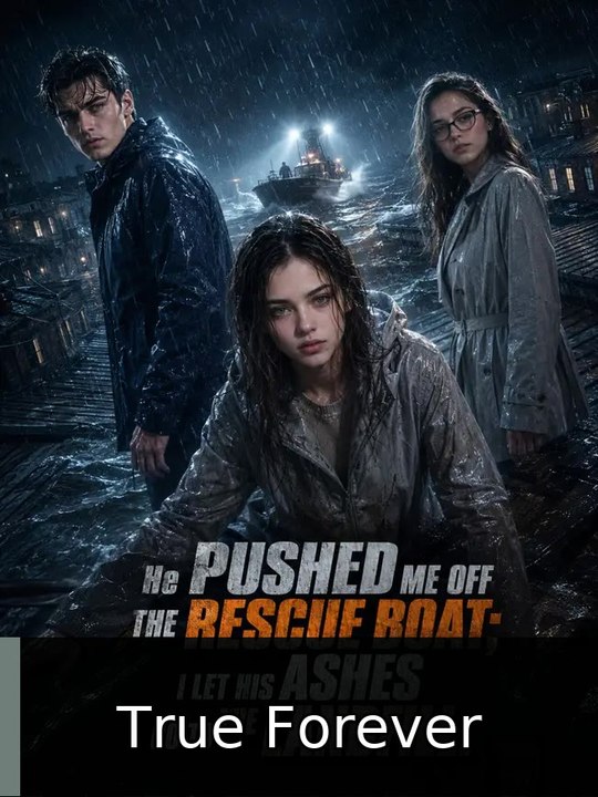 He pushed me off the rescue boat I let his ashes go to the landfill | True Forever