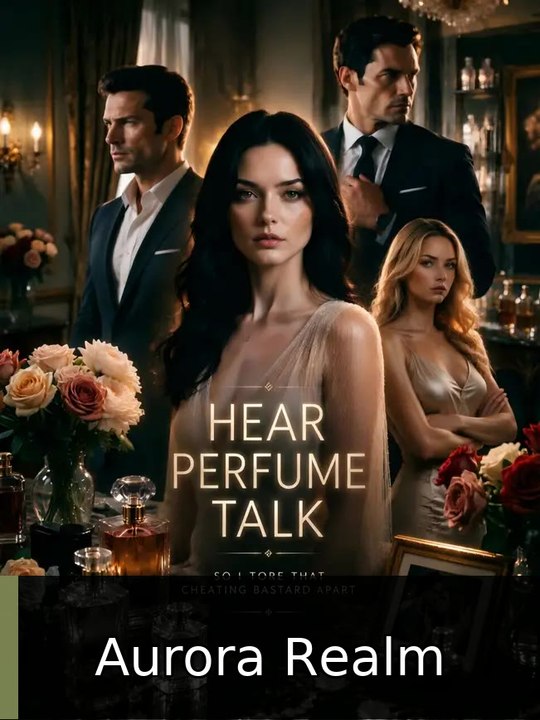 Hear Perfume Talk, So I Tore That Cheating Bastard Apart | Aurora Realm