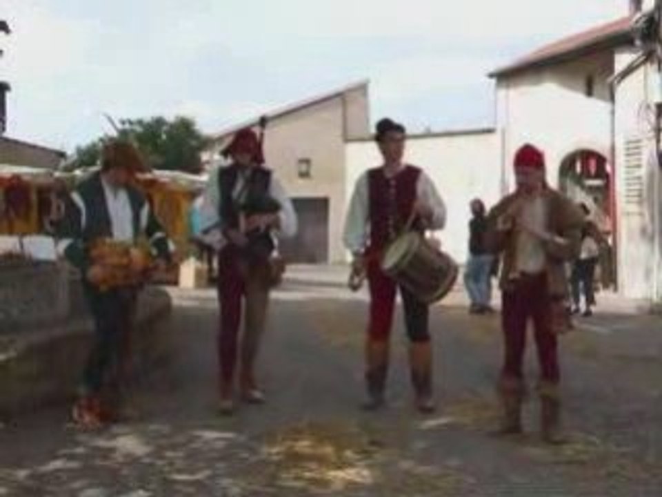 Branle de l'Official