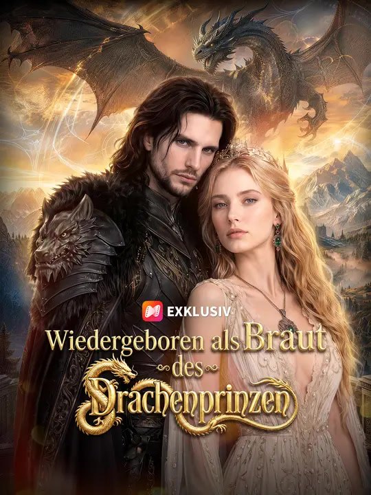 Wiedergeboren als Braut des Drachenprinzen - Teil 1/1 | Folgen 1-52