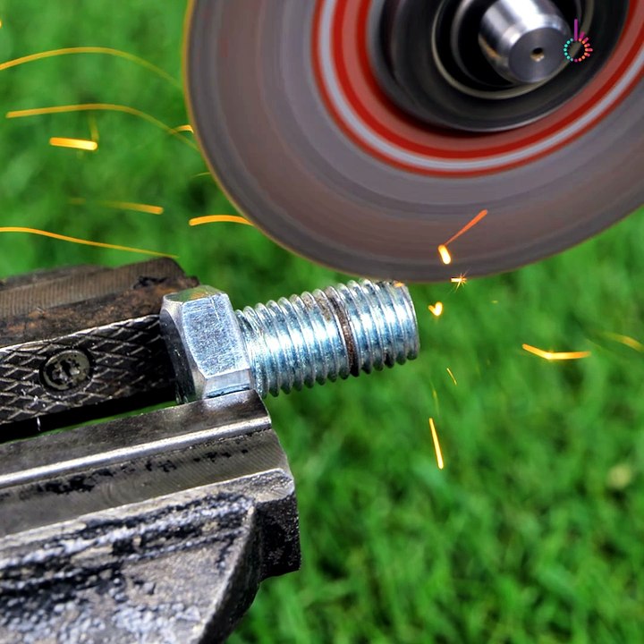 Simple bolt locking hack for extra strength!