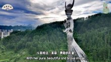 仰阿莎！苗族东方女神！清水姑娘日月恋歌！镌刻苗疆千年史诗！
